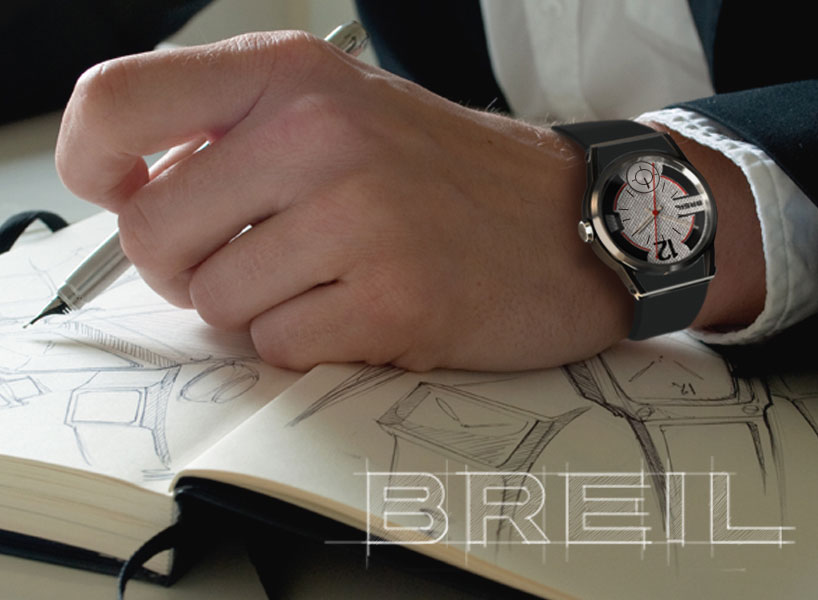 Breil Journey