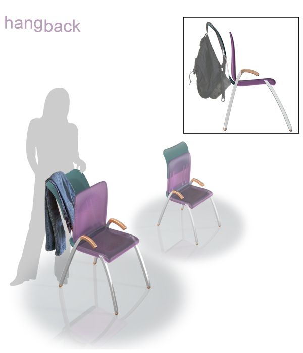 hang back chair