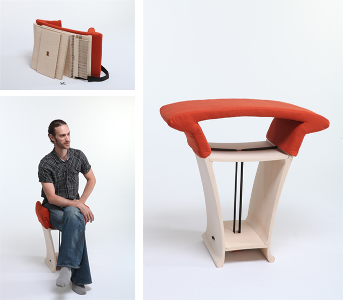 hox   soft and folding furniture