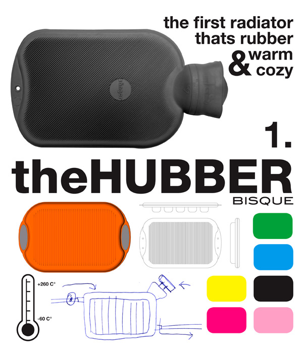 the hubber