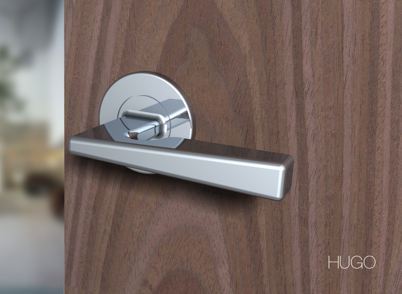 HUGO Handle by Derek McLeod Design