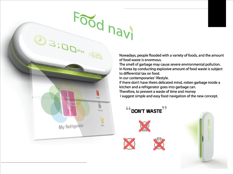 food navi