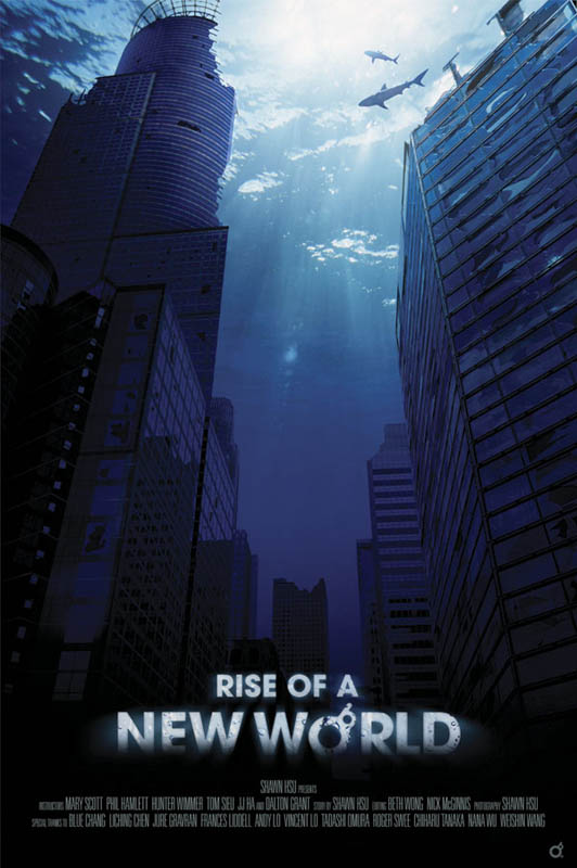 rise of a new world