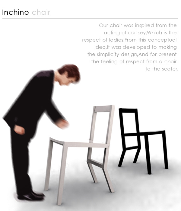 Inchino chair