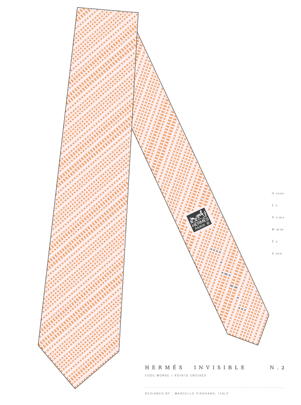 hermès invisible n.2