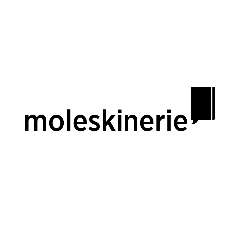 a universal moleskinerie logo