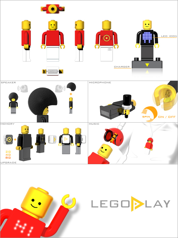 LEGO PLAY