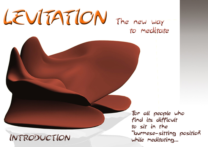 levitation  a new way to meditate