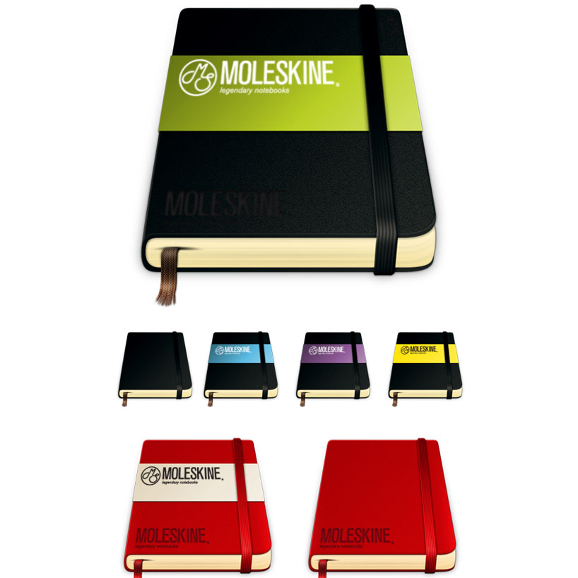 MOLESKINE LOGO