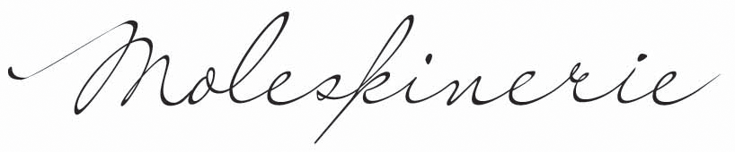 moleskinerie signature