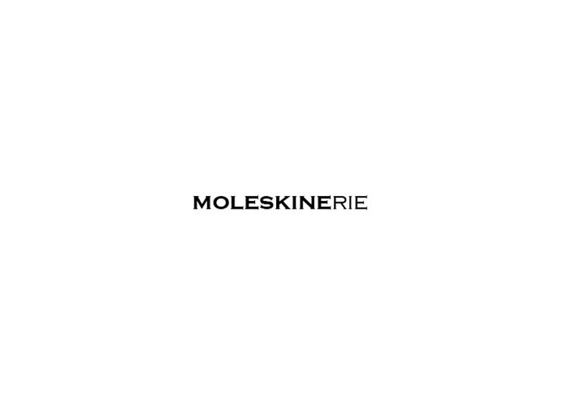 Moleskinerie Logo Entry 1