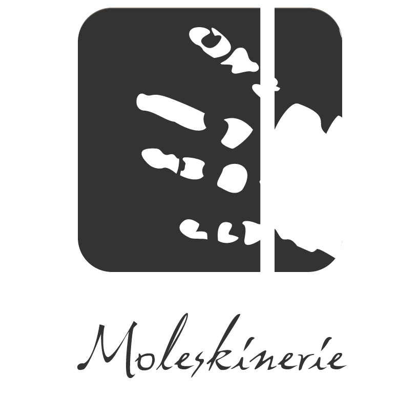 Your Mark Logo Moleskinerie