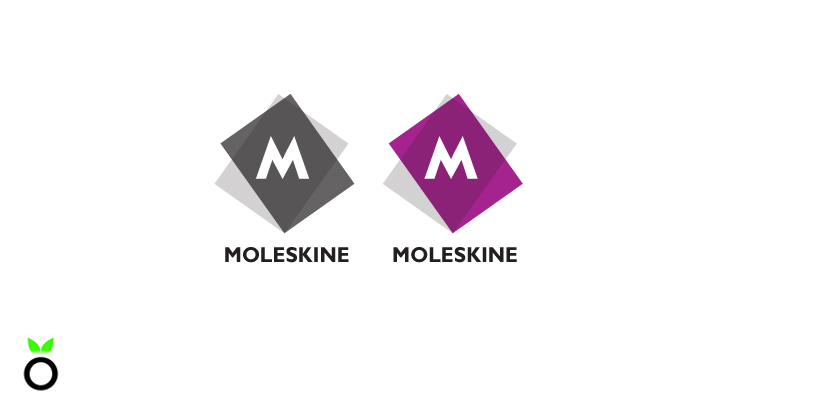 Moleskinerie Logo Designs by Logolife