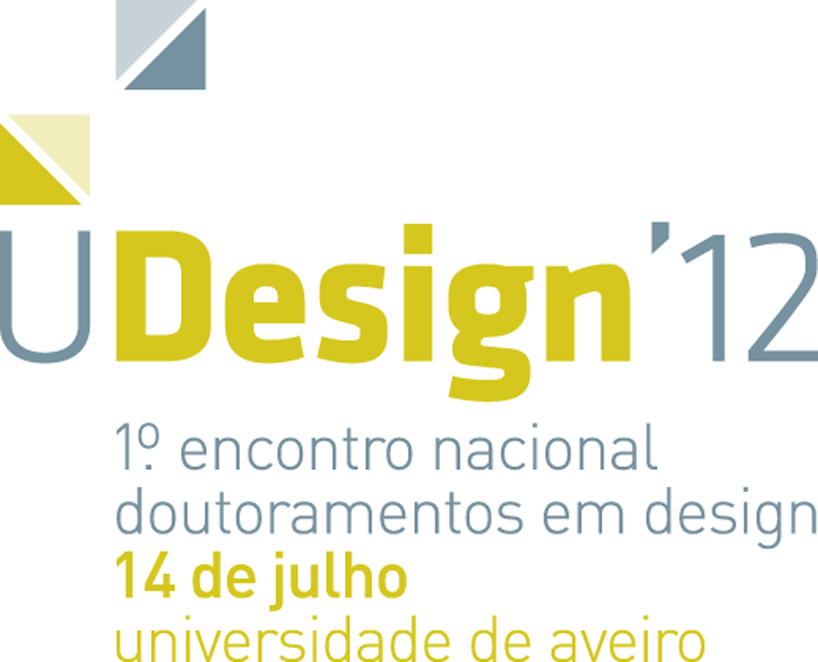 udesign' 12   portuguese design research