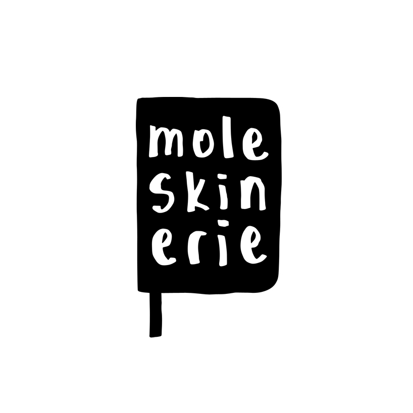 logo for moleskinerie