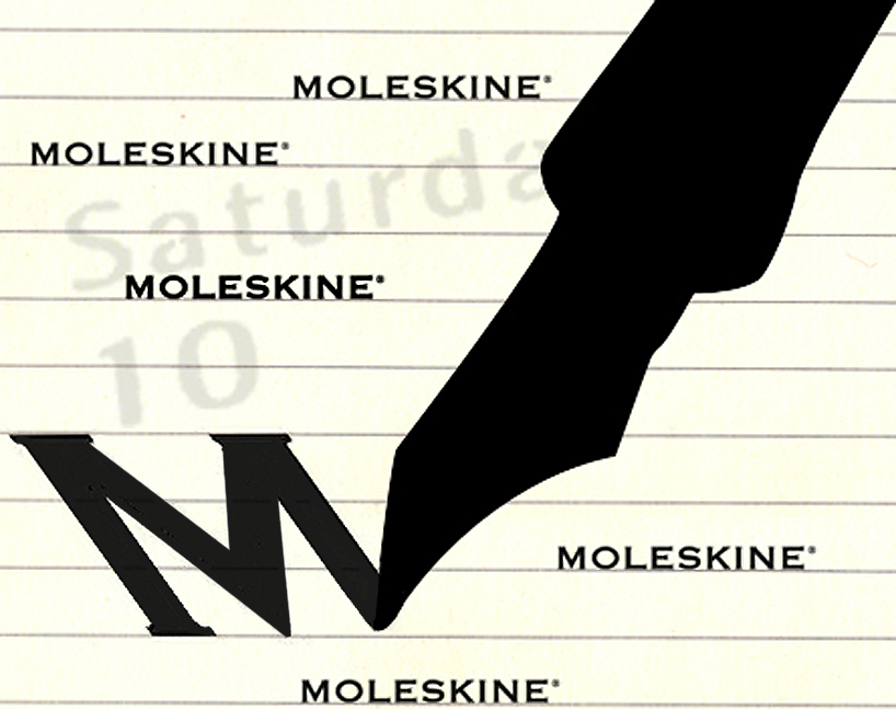 Logo Moleskine