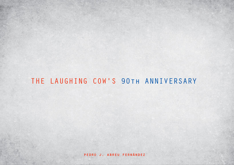 the laughing cow's 90th anniversary