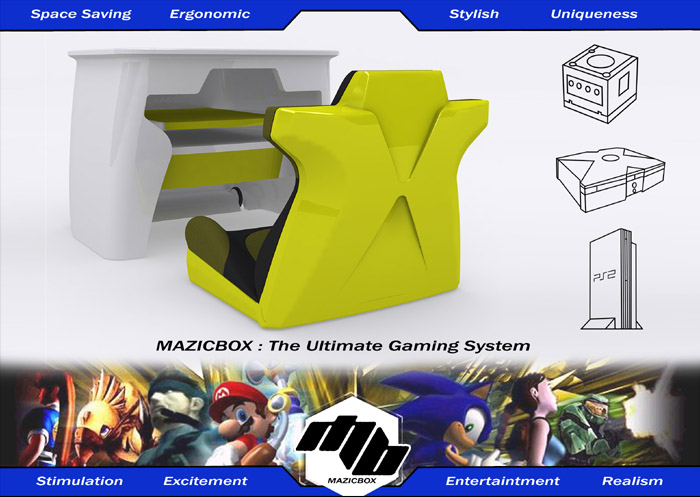 mazicbox