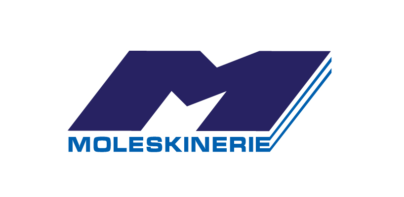 Additional entry for the first Moleskinerie logo design