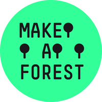 make a forest