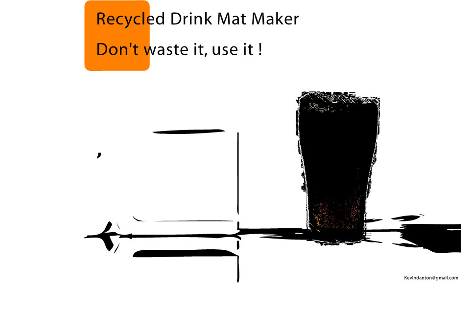 Recycled Mat Maker