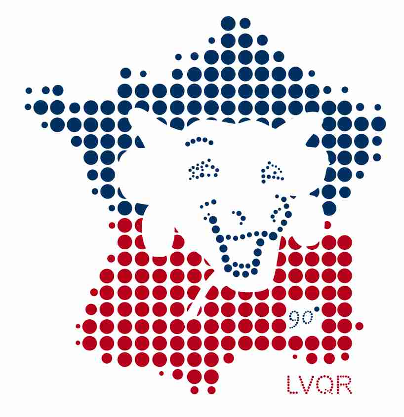 LVQR 90°