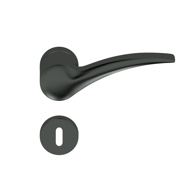 second door handle