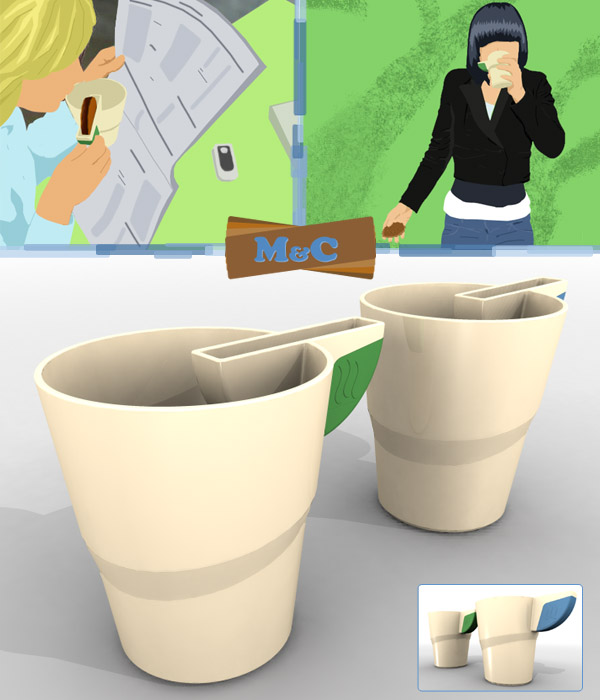 M&C cup
