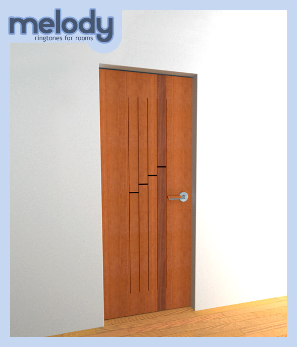 melody door