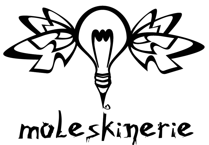 MOLESKINER: CREATIVITY TAKING FLIGHT