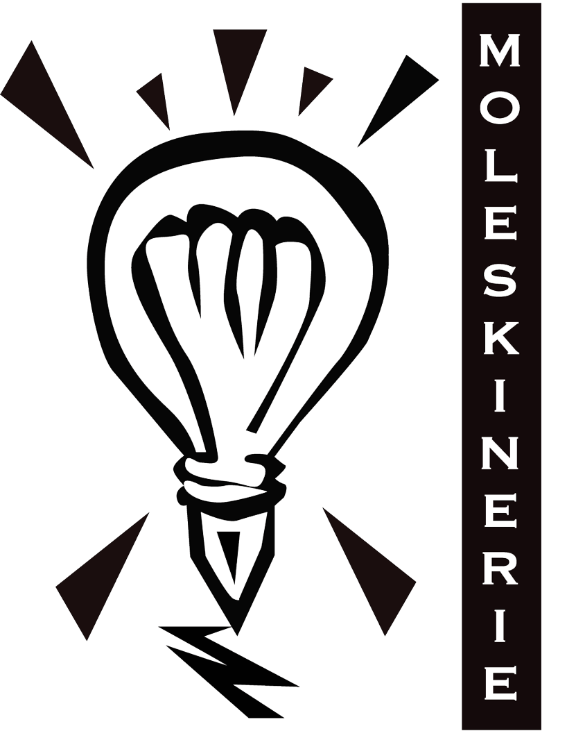 MOLESKINER: PROGENITOR OF IDEAS