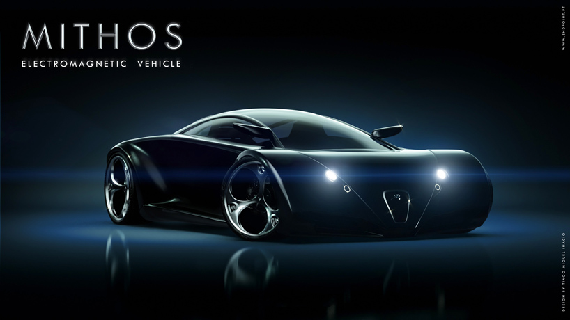 Mithos   Electromagnetic Vehicle