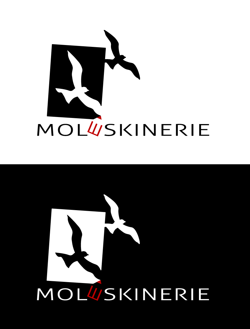 Moleskinerie  Flying Bird 1 by DaZa