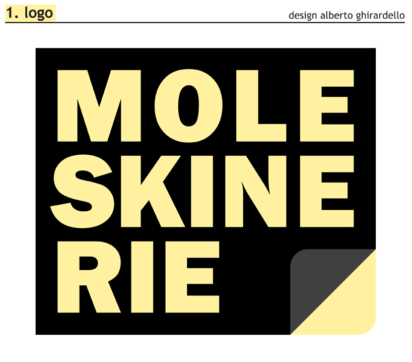 MOLE SKINE RIE