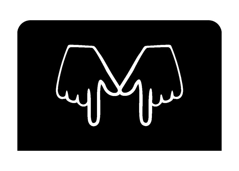 design for moleskin logo