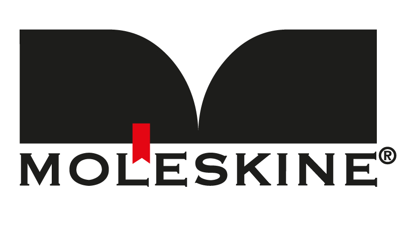 New Logo Of Moleskine