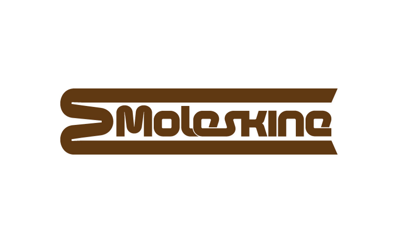 Moleskine notebook logo