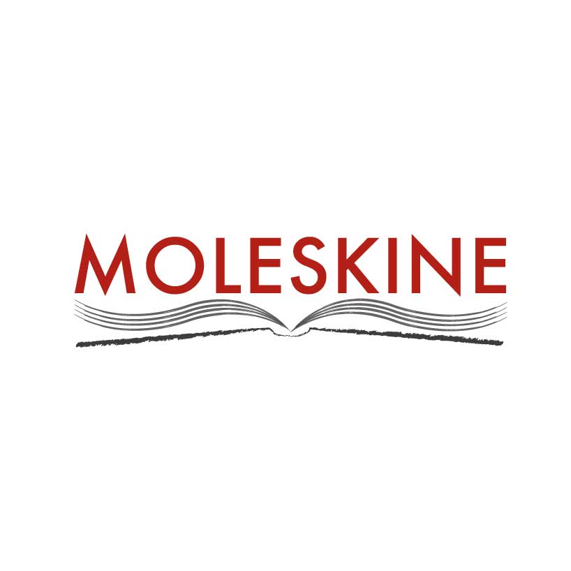 Moleskine logo creative people