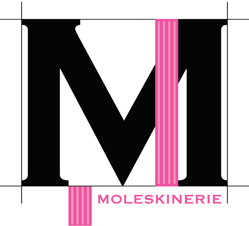 MOLESKINERIE with an M