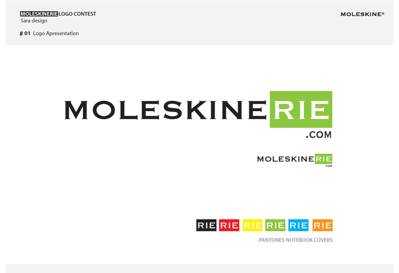 Moleskinerie sara logo