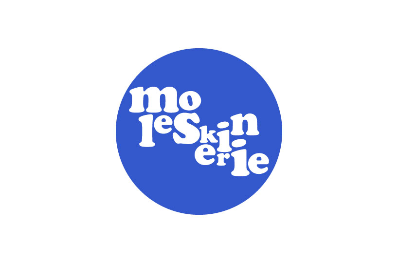 Gustavo Cordova moleskinerie circle logo