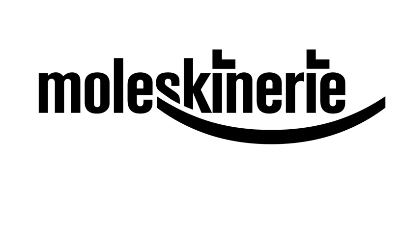 moleskinerie logo competition entry