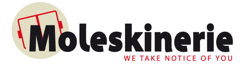 moleskinerie, a strong brand