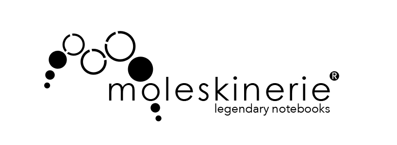 moleskinerie logos   matthias plenk | stefan brabetz