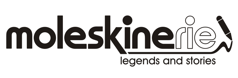 moleskinerie legends and stories