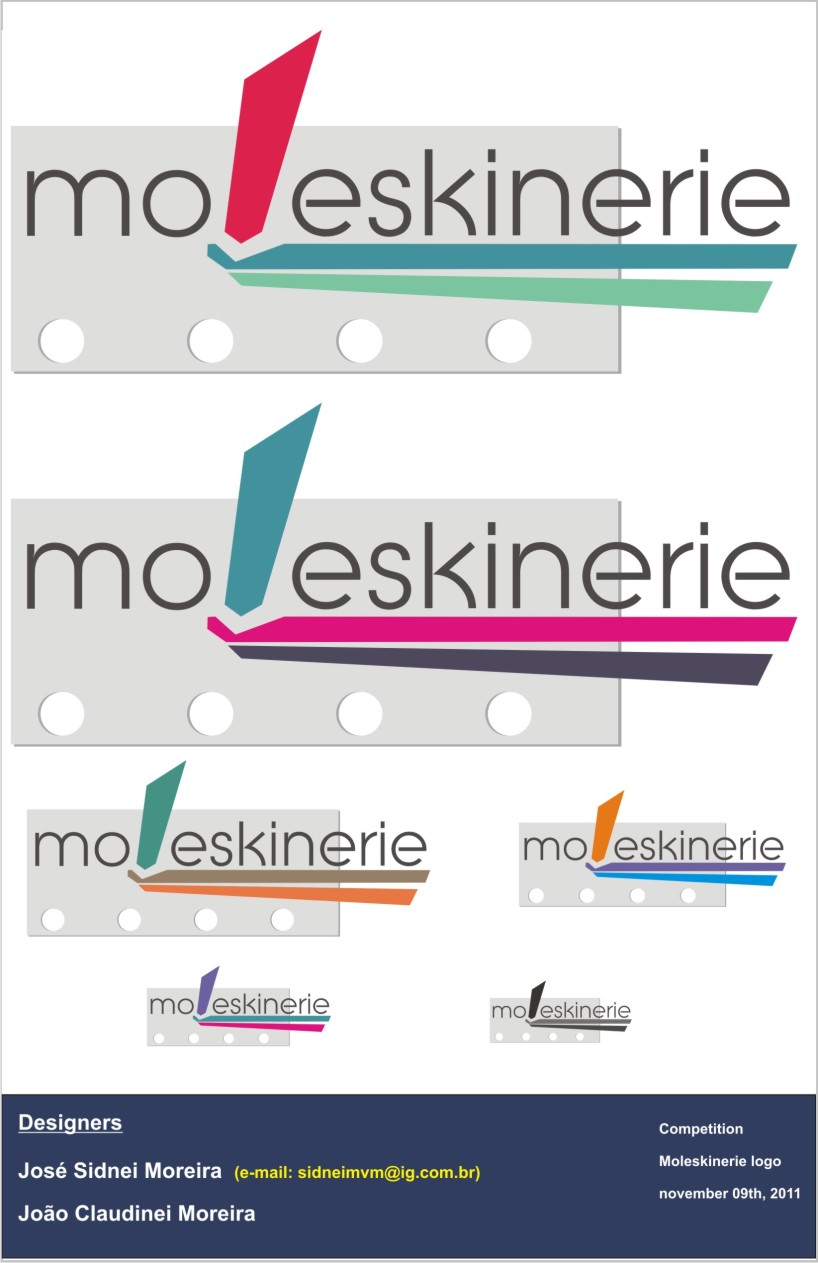 moleskinerie logo 03