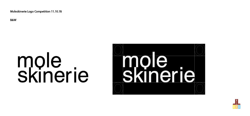 Moleskinerie logo_LiTTLEBRUESH_111023