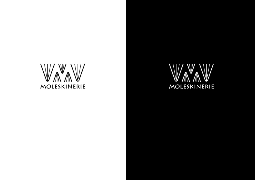 Moleskinerie logo 3