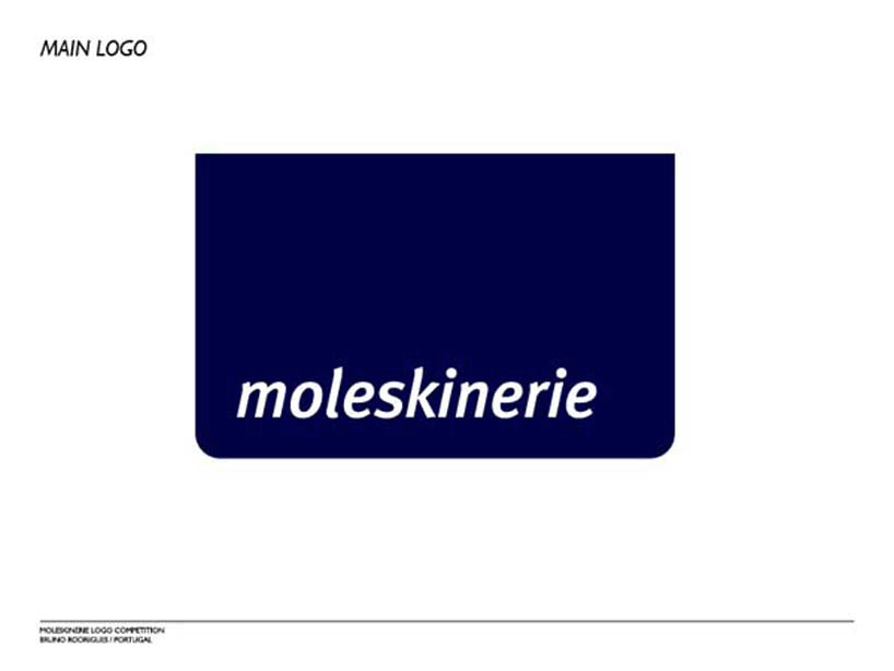 moleskinerie logo