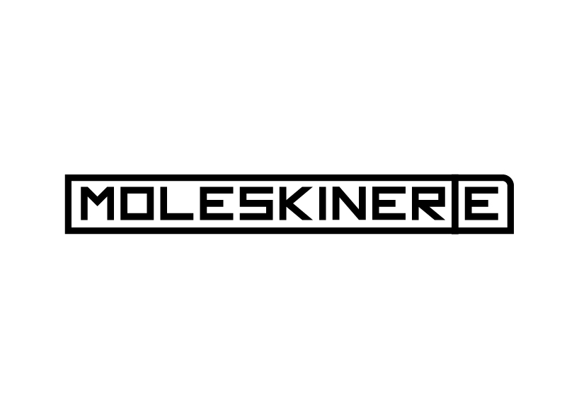 [moleskinerie logo   v3.0] by bruno domingos